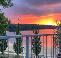 LastMinute 4P Ferienwohnung Seeblick Boot Schwerin Ostsee Meer