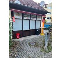 Kiosk und Kneipe in einem mit unten Lounge zum sitzen - Baunatal