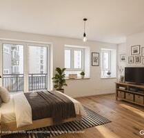 Dieses Jahr noch einziehen und Mietbonus* kassieren! – ca. 180 m², 5 stilvolle Zimmer und EBK! - Leipzig Mitte