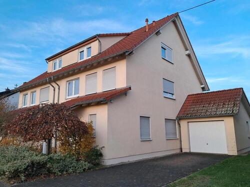 Foto - Doppelhaushälfte in Merzig-Ballern zur Miete