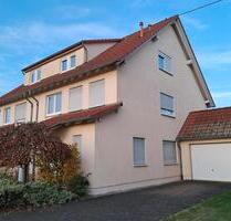 Doppelhaushälfte in Merzig-Ballern zur Miete