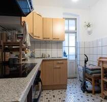 2-Zimmer Altbauwohnung mit Loggia zu vermieten ab Mitte Dezember - Kiel Schreventeich