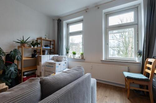 Foto - Etagenwohnung zur Miete in Kiel