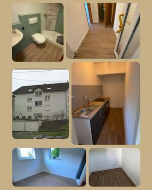 Foto - Schöne 40 m² Wohnung in 66701 Beckingen Düppenweiler zu vermieten