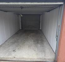Garage in Recklinghausen Quelleberg zu vermieten