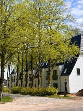 Foto - Neubau: Stilvolle Maisonettewohnung mit Balkon in Sünderup!