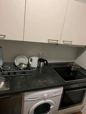 Foto - 1 Zimmer Etagenwohnung in Stuttgart