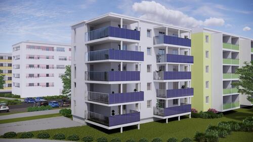 Foto - Energieflat** 4-Raumwohnung zum Festpreis anmieten*