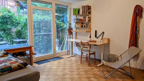 Foto - 1 Zimmer Erdgeschoßwohnung in Reinbek