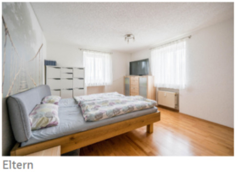 Foto - 3 Zimmer Etagenwohnung in Herrischried