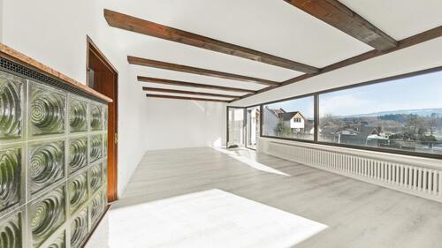 Foto - Exklusive Wohnung mit 3 Schlafzimmer, schönem Garten, Garage und Stellplatz