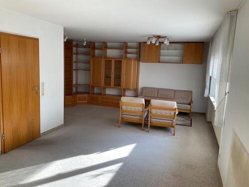 Foto - 1 Zimmer Terrassenwohnung zur Miete in Ulm