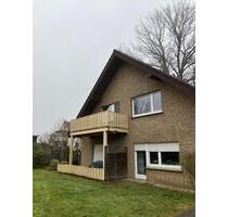 Ruhige und gepflegte Balkonwohnung über 2 Etagen - Kirchlengern