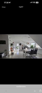 Foto - 2 Zimmer Dachgeschoßwohnung in Bonn