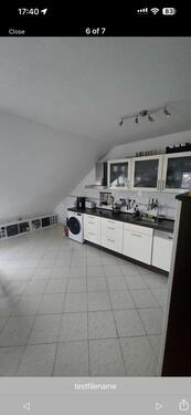 Foto - Dachgeschoßwohnung in Bonn zur Miete