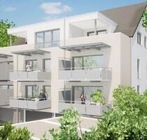 Stilvolle 3-Zimmer-Neubauwohnung in attraktiver Lage - Spaichingen