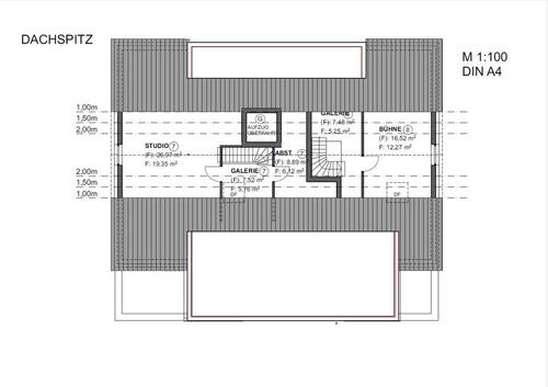 Foto - 2.5 Zimmer Etagenwohnung in Spaichingen
