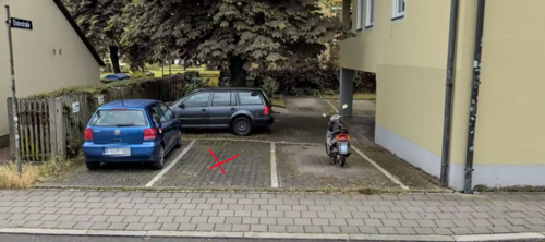 Foto - Top Stellplatz in Fürth – direkt am Stadion - sofort verfügbar