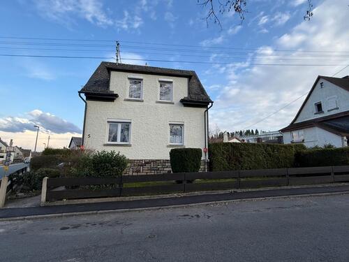 Foto - Einfamilienhaus mit Garten im Zentrum von Ransbach-Baumbach
