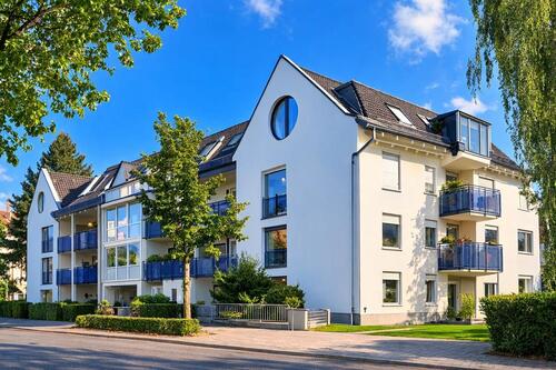 Foto - Wohnung in Tolkewitz - 2-Zimmer Eigentumswohnung provisionsfrei