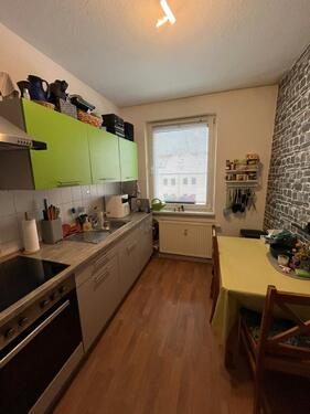 Foto - Etagenwohnung in Sangerhausen zur Miete