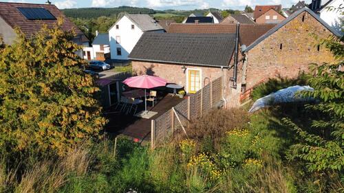Foto - Biker Urlaub im Backhaus, perfekt für Motorradfahrer