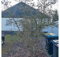 charmanter sonniger Bungalow - mit Garage und Terrassen - Hille