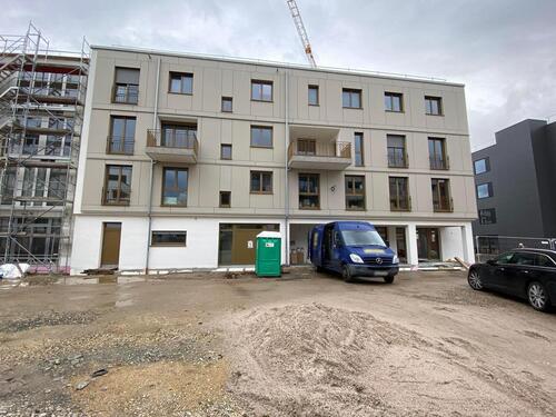 Foto - Ca. 270 m² Ladenfläche im Steingauquartier in Kirchheim