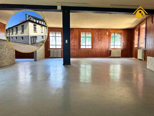Foto - Ehemaliges Vereinsheim - flexible Gewerberäume für Büro, Praxis oder soziale Nutzung