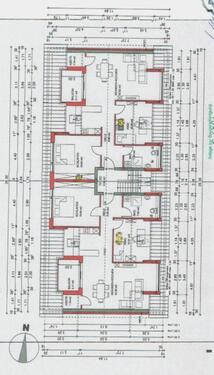 Foto - Neubau Erstbezug Dreizimmerwohnung im Herzen Hennefs, zentral