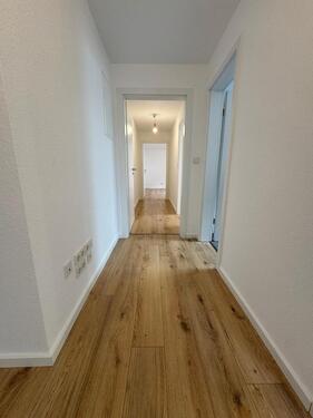 Foto - Etagenwohnung zur Miete in Mücke