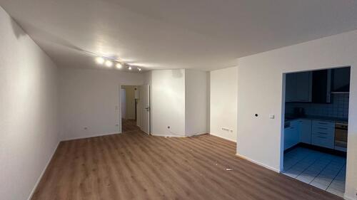 Foto - Renovierte 3 Zi. Whg. Kelheim Stadt, Küche, Balkon zu vermieten