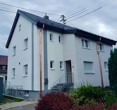 Foto - Energetisch saniertes Einfamilienhaus
