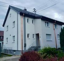 Energetisch saniertes Einfamilienhaus - Aalen Ebnat