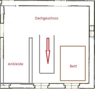Foto - Etagenwohnung in Detmold