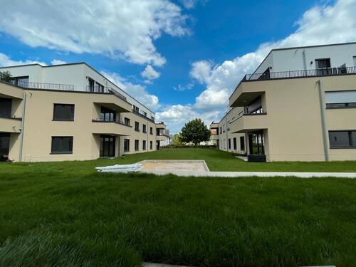 Foto - 3 Zimmerwohnung mit Garten in Gießen