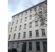 2-Raum-Wohnung in Leipzig-Schönefeld