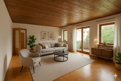 Foto - Ihr Wohnglück im Bodenseekreis-Vorland: Großzügige 3,5 Zi.