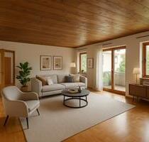 Ihr Wohnglück im Bodenseekreis-Vorland: Großzügige 3,5 Zi. - Owingen