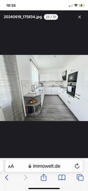 Foto - 4,5-Zimmer Wohnung mit Garage - 1.400,00 EUR Kaltmiete, ca.  110,00 m²