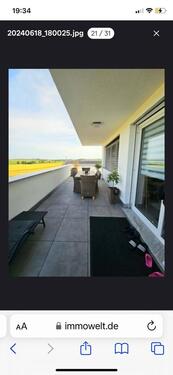 Foto - 4 Zimmer Etagenwohnung in Unterschneidheim