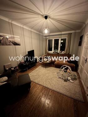 Foto - 3 Zimmer Etagenwohnung in Hamburg