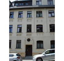 Hübsche 2-Raum-Wohnung mit Terrasse u. offener Küche - Reichenbach im Vogtland