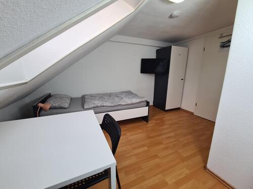 Foto - 1 Zimmer Etagenwohnung zur Miete in Haigerloch