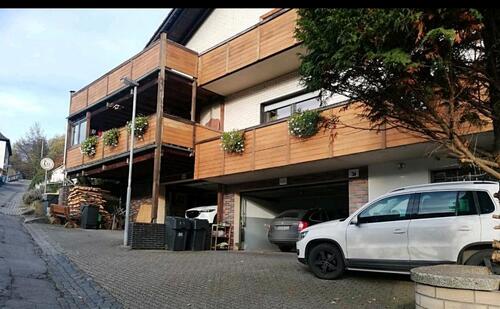 Foto - Schöne 3-Zi.Wohnung mit Garage - 550,00&nbsp;EUR Kaltmiete, ca.&nbsp; 80,00&nbsp;m&sup2;