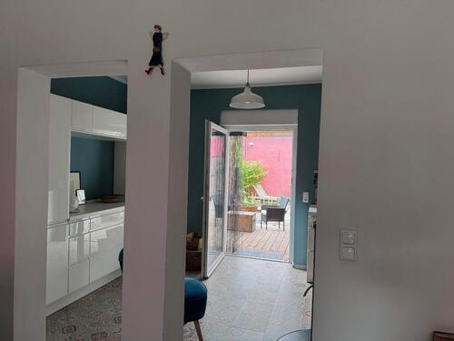 Foto - 4 Zimmer Doppelhaushälfte zum Kaufen in Ueckermünde