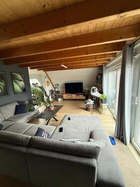 Foto - Dachgeschoßwohnung in Gaggenau zur Miete