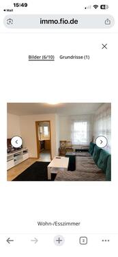 Foto - 2 Zimmer Wohnung zum vermieten - 700,00&nbsp;EUR Kaltmiete, ca.&nbsp; 45,00&nbsp;m&sup2;