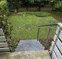 Eigentumswohnung 2 Zimmer,Küche, Bad, Balkon und eigenem Garten! - Münster Gievenbeck