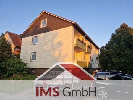 Foto - renovierte 2 ZKB mit Loggia in Hohegeiß